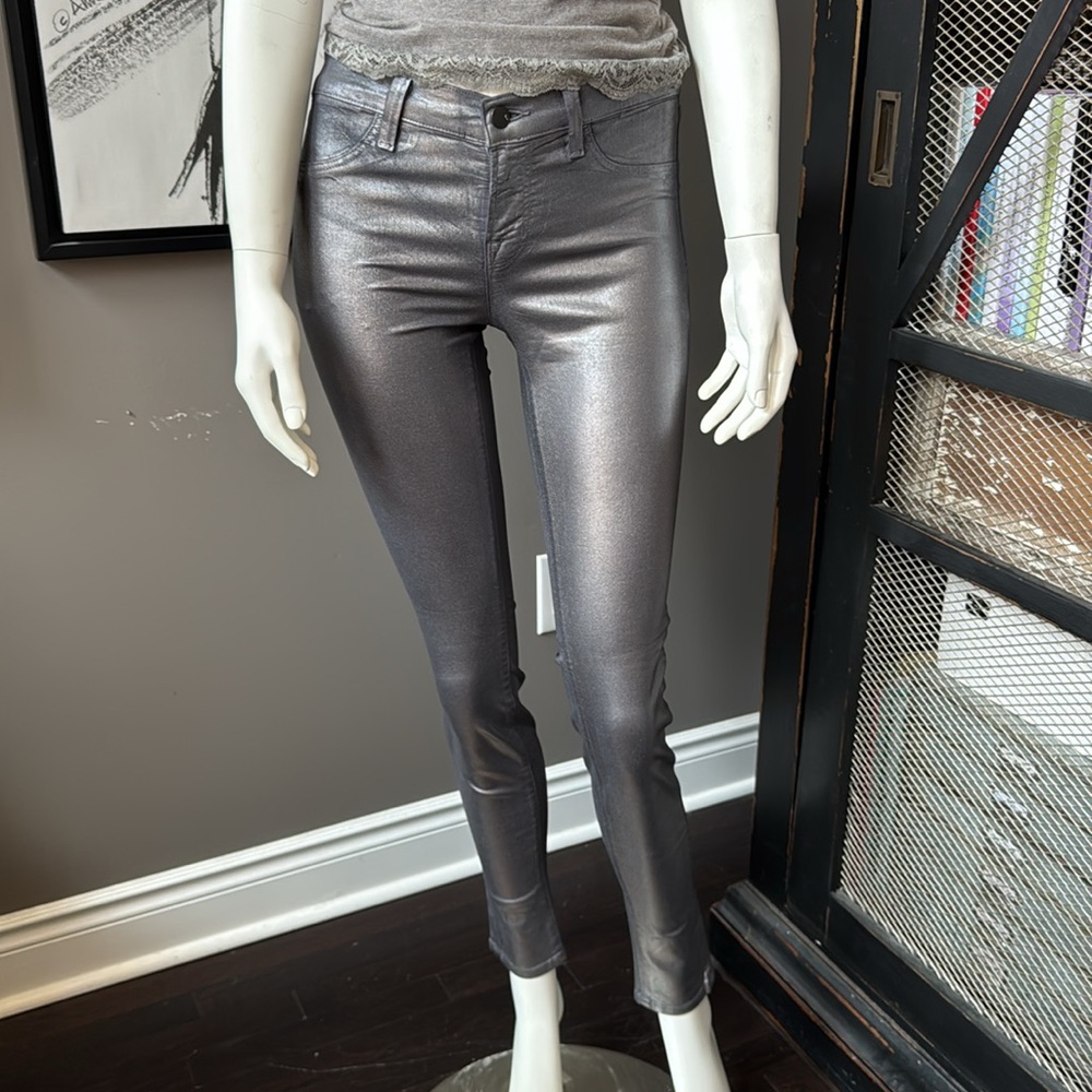 JBrand Super Skinny Jeans